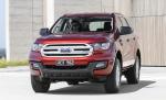 Ford Everest Ambiete 2015 года (AU)